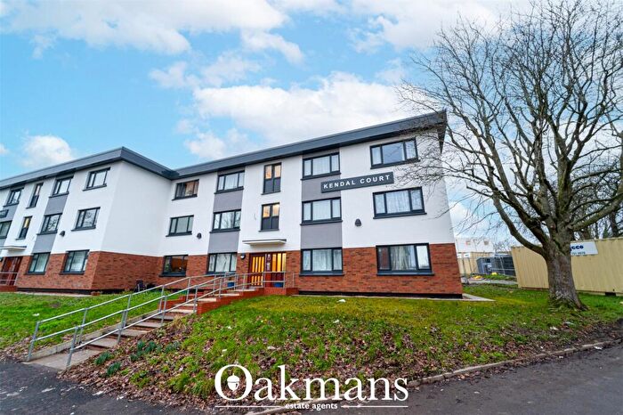 2 Bedroom Apartment To Rent In Ruthall Close, Birmingham, West Midlands, B29