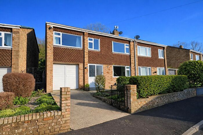 4 Bedroom Semi-Detached House For Sale In Forge End, Portbury, BS20