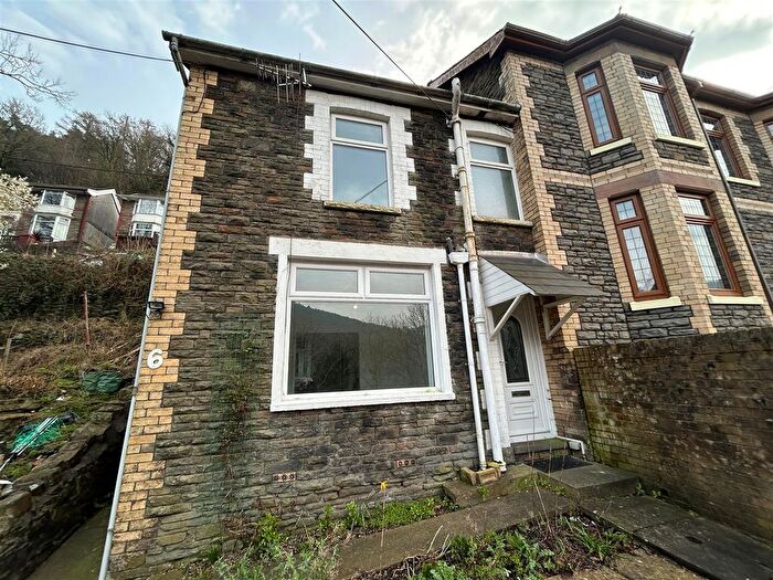 2 Bedroom End Of Terrace House To Rent In Rhyswg Road, Abercarn, Newport, NP11