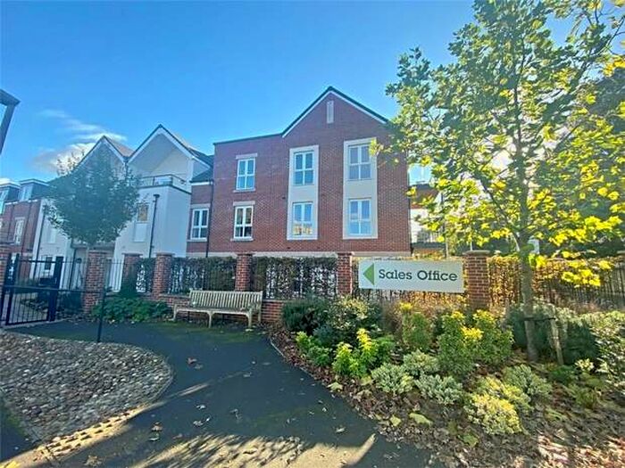 1 Bedroom Retirement Property To Rent In Henley-on-thames, Oxfordshire, RG9