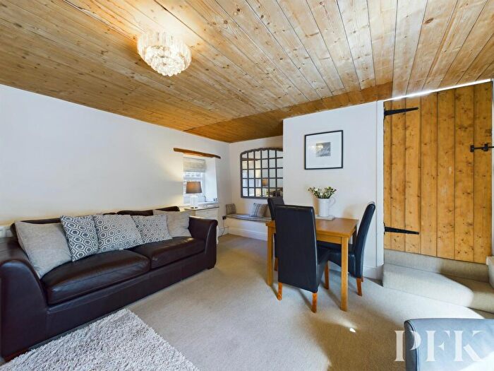 2 Bedroom End Of Terrace House For Sale In Chapel Terrace, Kirkby Thore, CA10