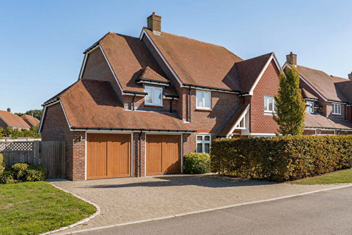 5 Bedroom Detached House For Sale In Abingworth Crescent, Thakeham, RH20