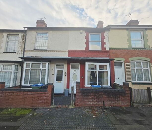 2 Bedroom Terraced House To Rent In Beechfield Road, Smethwick, West Midlands, B67