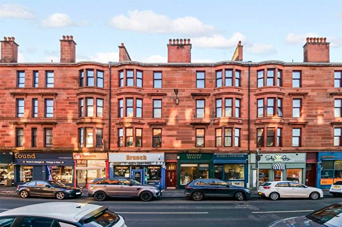 2 Bedroom Flat For Sale In Dumbarton Road, Partick, Glasgow, G11