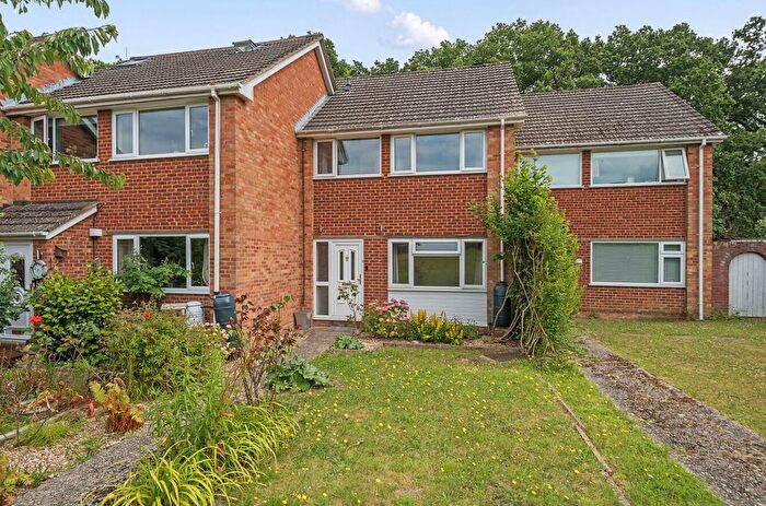 3 Bedroom Terraced House To Rent In Whitmore Green, Farnham, Surrey, GU9