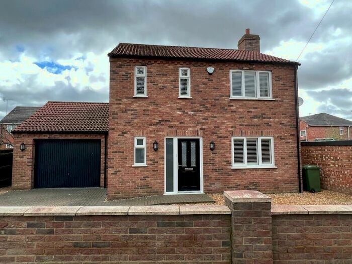 3 Bedroom Detached House To Rent In Norwich Road, Wisbech, PE13