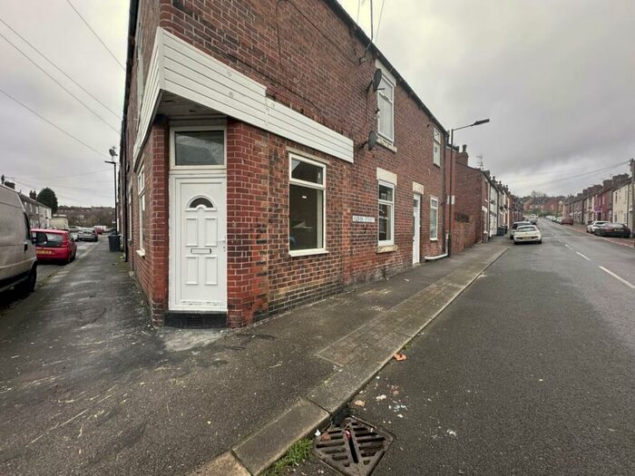 1 Bedroom Flat To Rent In Oliver Street, Mexborough, S64