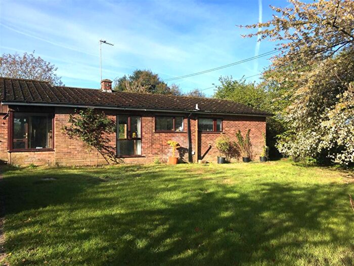 4 Bedroom Detached House For Sale In Lower Holbrook, IP9