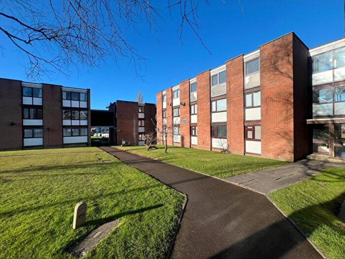 1 Bedroom Apartment To Rent In Adastral Road, Canford Heath, Poole, BH17