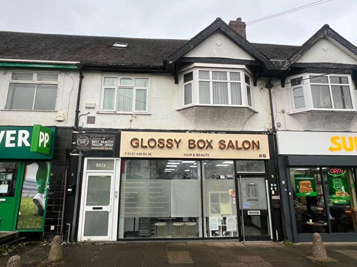 7 Bedroom Property For Sale In Washwood Heath Road, Birmingham, B8