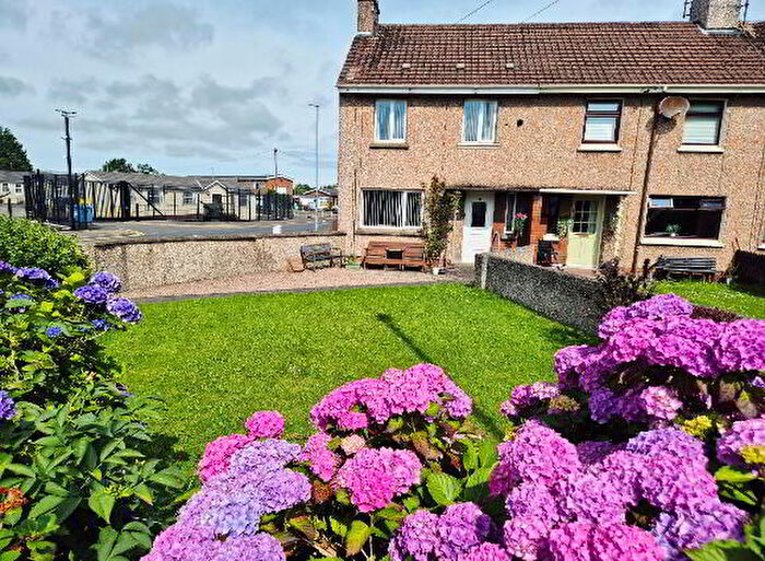 2 Bedroom End Of Terrace House For Sale In Bushmills Road, Coleraine, BT52
