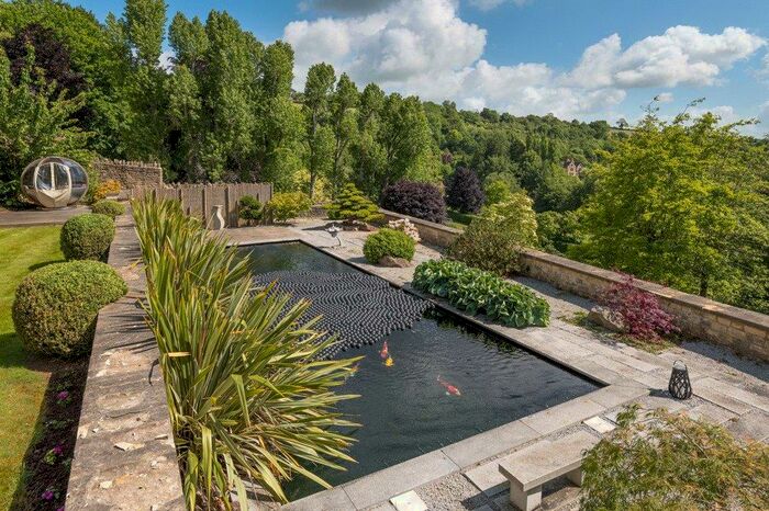 5 Bedroom Detached House For Sale In Charlcombe, Bath, BA1