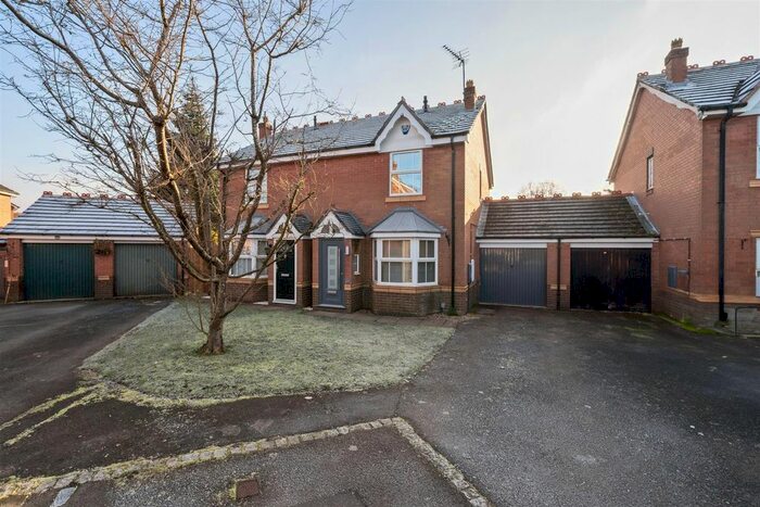 3 Bedroom Semi-Detached House To Rent In Chivington Close, Shirley, Solihull, B90