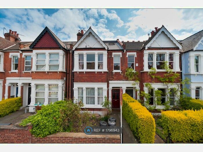 1 Bedroom Flat To Rent In Maldon Road, London, W3