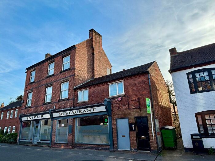 1 Bedroom Flat To Rent In High Street, Derby, DE13