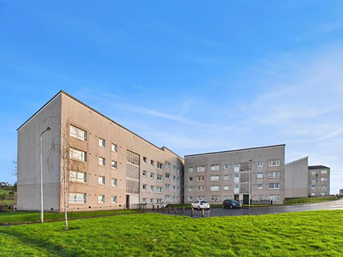 1 Bedroom Flat For Sale In Fountainwell Drive, Glasgow, G21