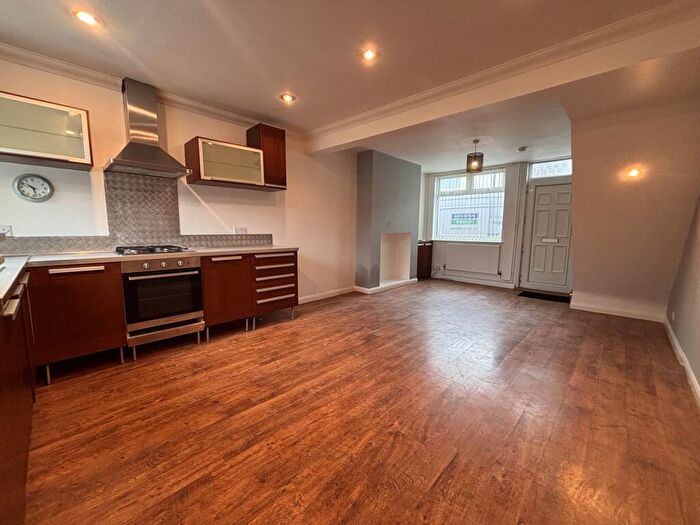 2 Bedroom Terraced House To Rent In Percy Street, Sutton-In-Ashfield, NG17