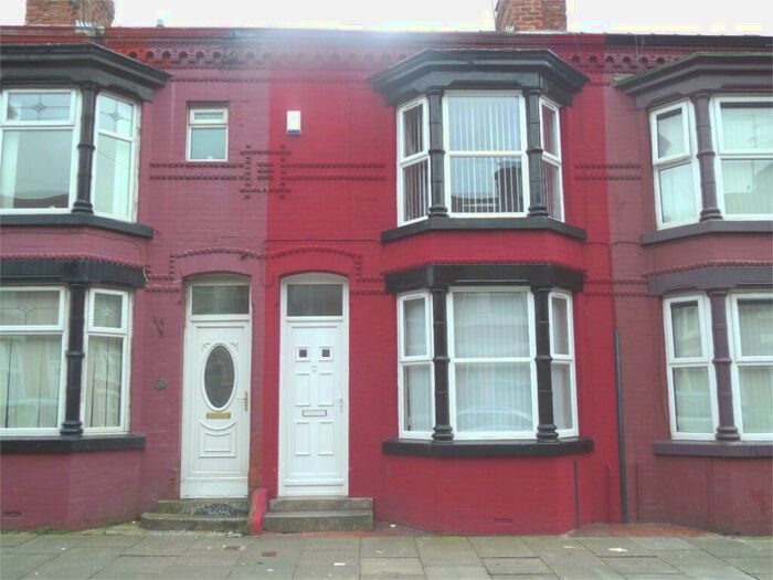 2 Bedroom Terraced House To Rent In Hartwell Street, Bootle, Liverpool, L21