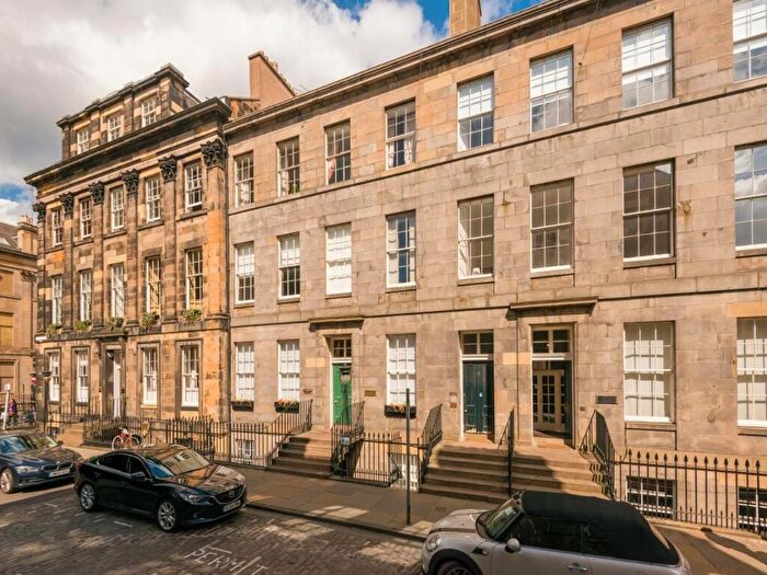 3 Bedroom Flat To Rent In Rutland Square, City Centre, Edinburgh, EH1
