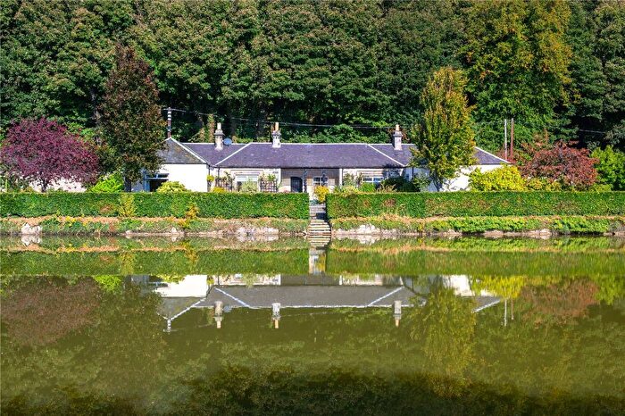 3 Bedroom Bungalow For Sale In Pond Cottage, Culross, Dunfermline, Fife, KY12