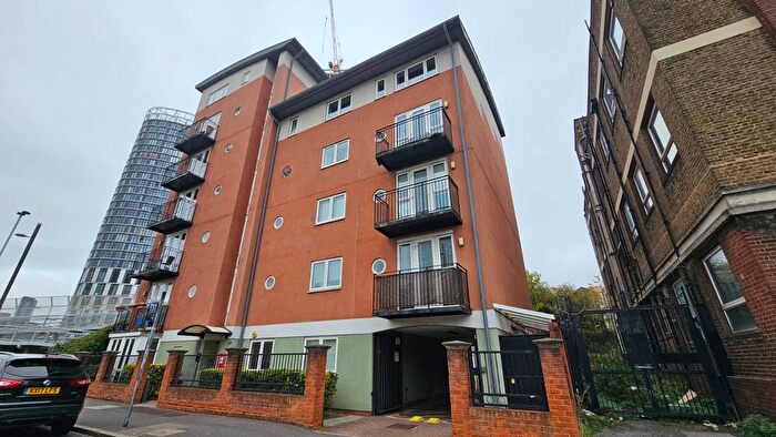 1 Bedroom Flat To Rent In Jupp Road, London, E15