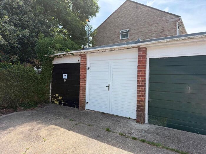 Property For Sale In Garage, Bridlebank Way, Weymouth, DT3