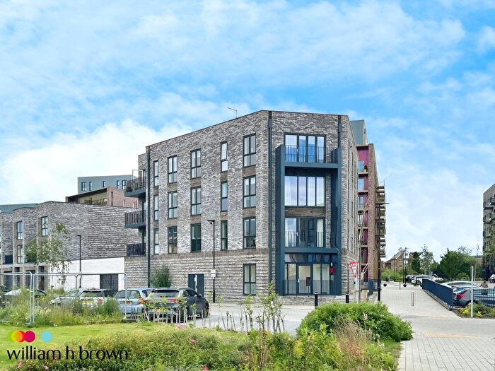 2 Bedroom Flat To Rent In Wharf Road, Chelmsford, CM2