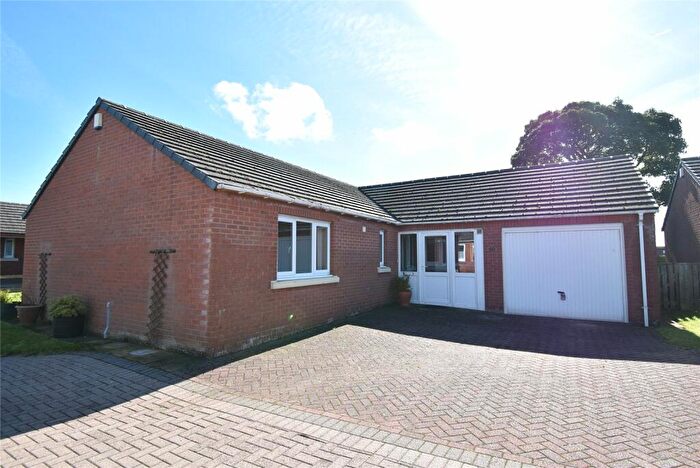 3 Bedroom Bungalow To Rent In Ladyseat Gardens, Longtown, Carlisle, Cumbria, CA6