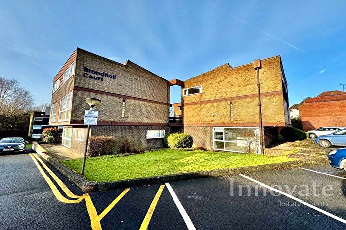 2 Bedroom Apartment To Rent In Wolverhampton Road, Oldbury, B68