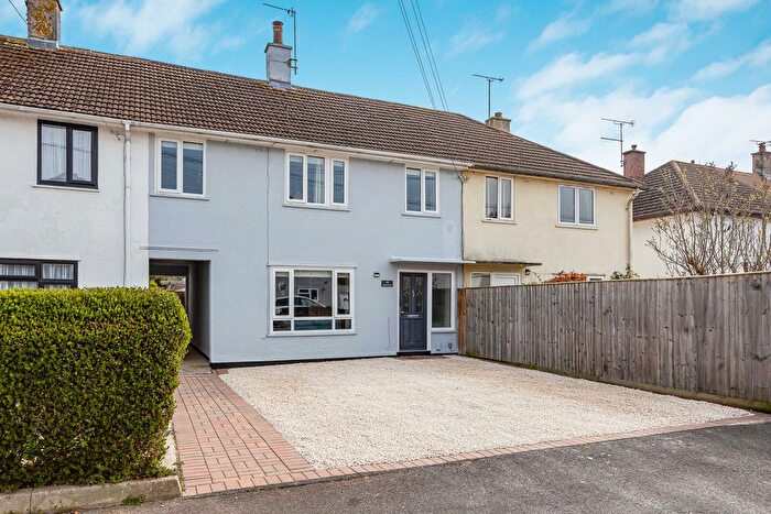 4 Bedroom Terraced House For Sale In Glebe Road, Didcot, OX11