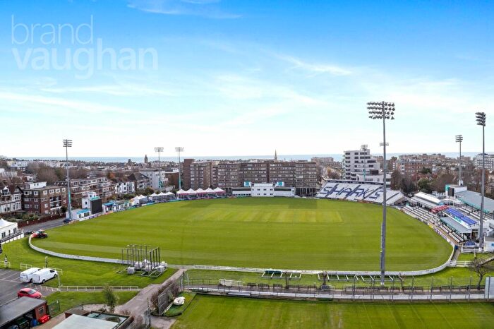 1 Bedroom Flat For Sale In Cromwell Road, Hove, East Sussex, BN3