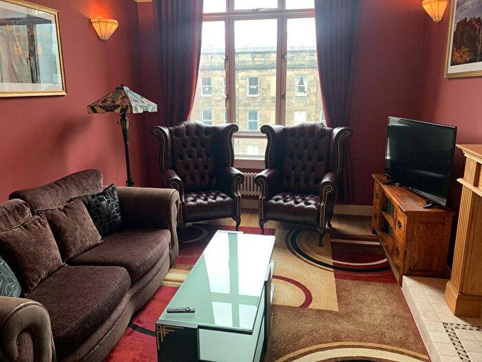 1 Bedroom Flat To Rent In Lothian Road, Edinburgh, EH3