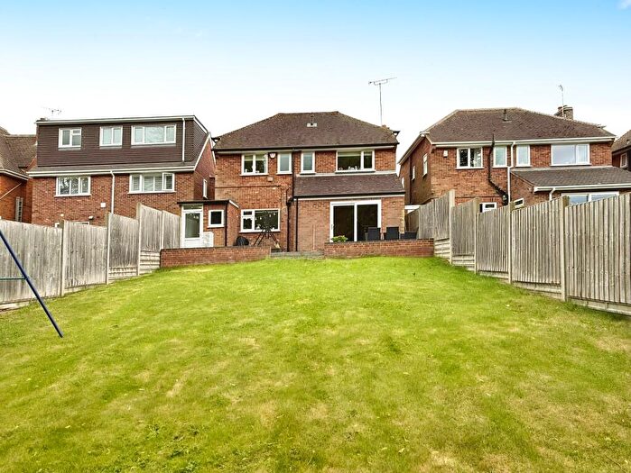 4 Bedroom Detached House For Sale In Ash Tree Road, Oadby, LE2