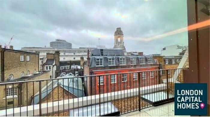 2 Bedroom Flat To Rent In - Parker Street, London, WC2B