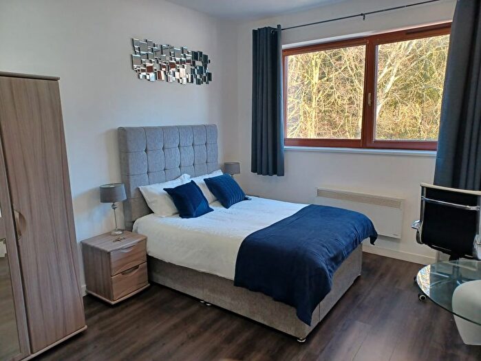 1 Bedroom Studio To Rent In Lower Bryan Street, Hanley, Stoke-On-Trent, ST1