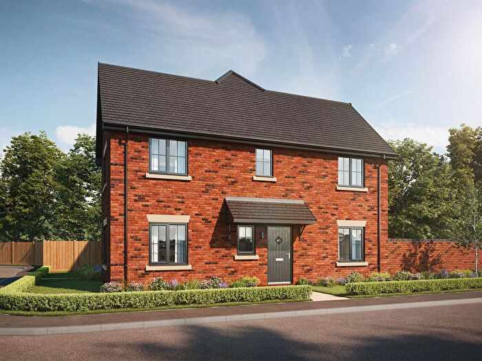 3 Bedroom Semi-detached House For Sale In "The Blemmere-Life" At Durham, DH1