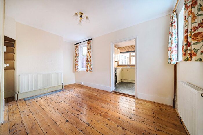 2 Bedroom Semi-Detached House For Sale In Tower Street, Alton, Hampshire, GU34