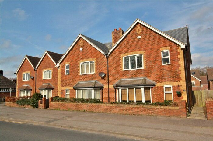 3 Bedroom Semi-Detached House To Rent In New Road, Chilworth, Guildford, GU4
