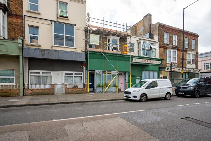 1 Bedroom Apartment For Sale In Northdown Road, Margate, CT9