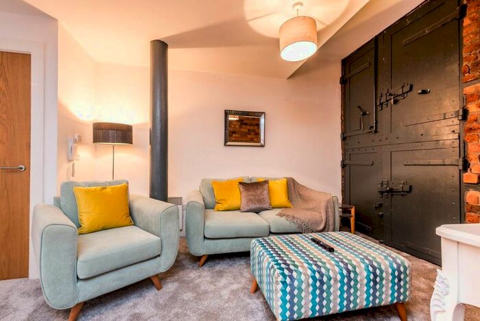 2 Bedroom Flat To Rent In Henry Street, Liverpool, L1