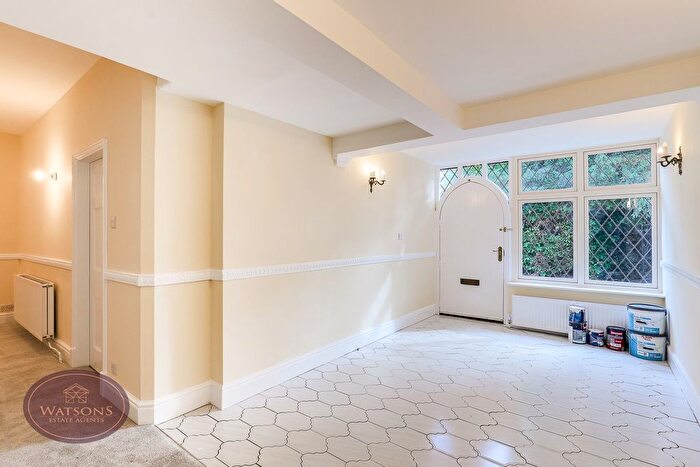 4 Bedroom Detached House For Sale In Nottingham Road, Nuthall, Nottingham, NG16
