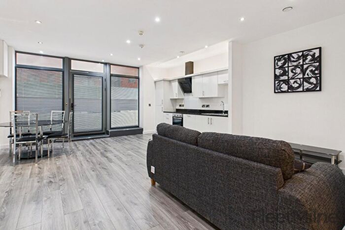Studio To Rent In Kenyon Forge, Kenyon Street, B18