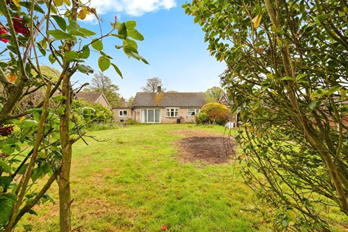 3 Bedroom Bungalow For Sale In School Lane, Smallburgh, Norwich, Norfolk, NR12