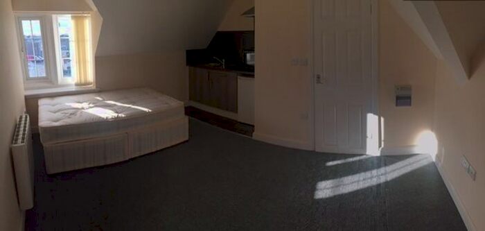 Studio To Rent In Jessop Street, Castleford WF10