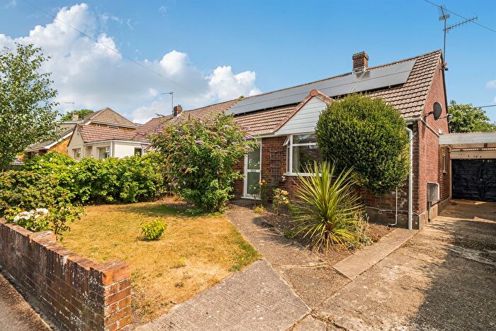 3 Bedroom Bungalow For Sale In Belmont Close, Shaftesbury, SP7