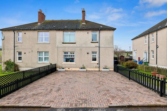 2 Bedroom Flat For Sale In Haining Terrace, Whitecross, EH49