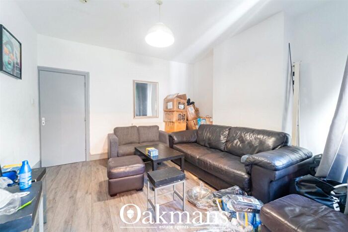 5 Bedroom House To Rent In Sefton Road, Birmingham, West Midlands, B16