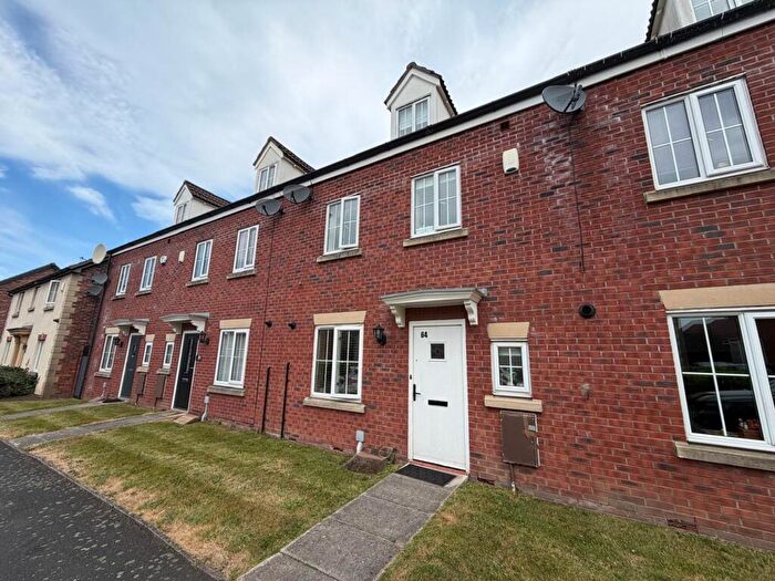 4 Bedroom Terraced House For Sale In Marland Way, Stretford, M32