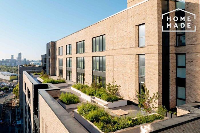 Studio To Rent In Mitre Yard, NW10