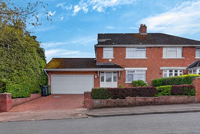 3 Bedroom Semi Detached House For Sale In Llanrumney, Cardiff, South Glamorgan, CF3